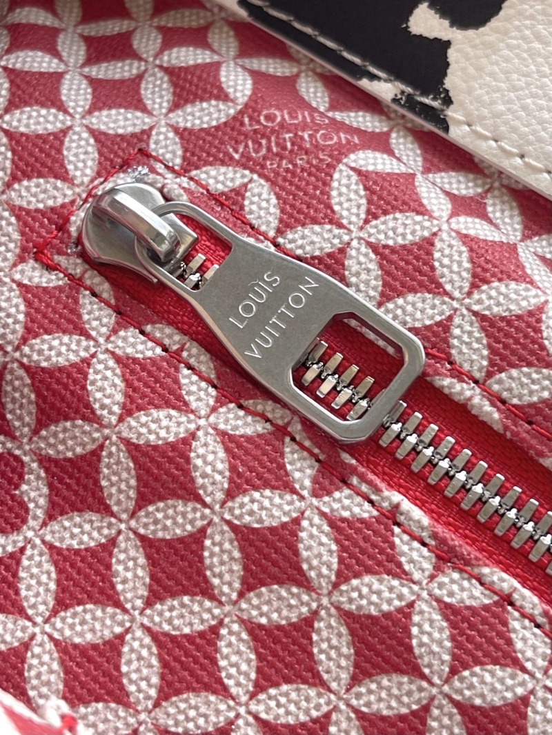 LV Shopping Bags